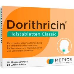 DORITHRICIN HALSTABL CLASS