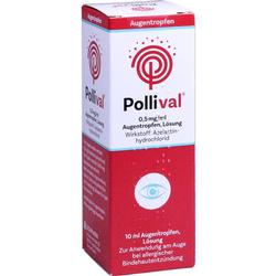 POLLIVAL 0.5MG/ML AUGENTRO